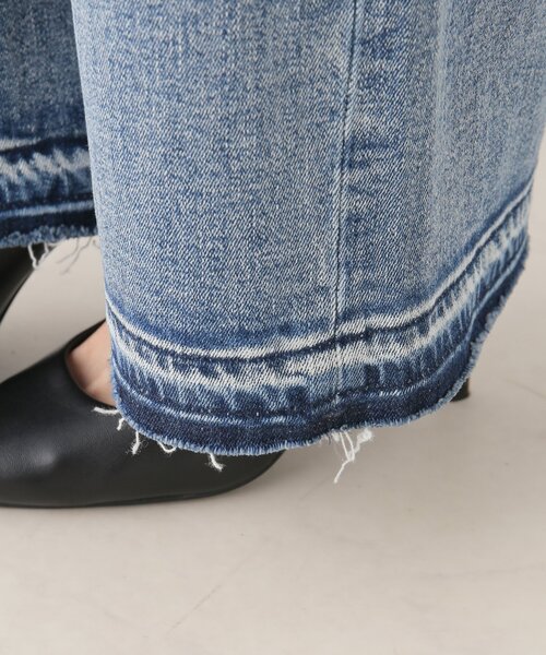 セール】≪追加≫5 1/2 LOOSE-STRAIGHT DENIM（デニムパンツ）｜Spick