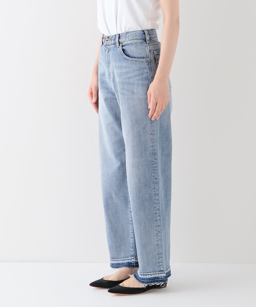 セール】≪追加≫5 1/2 LOOSE-STRAIGHT DENIM（デニムパンツ