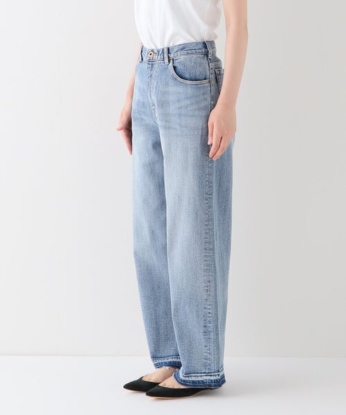 セール】≪追加≫5 1/2 LOOSE-STRAIGHT DENIM（デニムパンツ