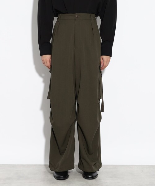 tk.TAKEO KIKUCHI（ティーケータケオキクチ）の「◇【WEB限定】ワイド