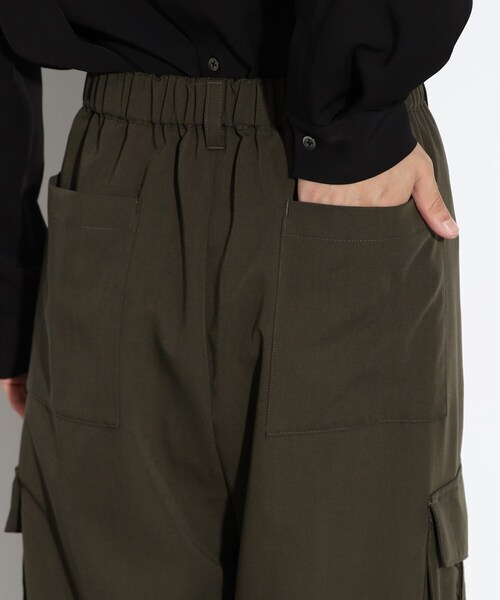 tk.TAKEO KIKUCHI（ティーケータケオキクチ）の「◇【WEB限定】ワイド