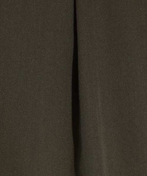 tk.TAKEO KIKUCHI（ティーケータケオキクチ）の「◆【WEB限定】ワイドカーゴスラックス（カーゴパンツ・メンズ・ブラック/ダークグリーン/チャコールグレー・03/02/01）」の18枚目の写真