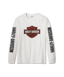 Harley-Davidson 長袖カットソー ST.JOE 中古・古着通販】HARLEY