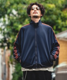 improves（インプローブス）の「【UAU】ライントラック ジャケット セットアップ対応（ジャージ）」