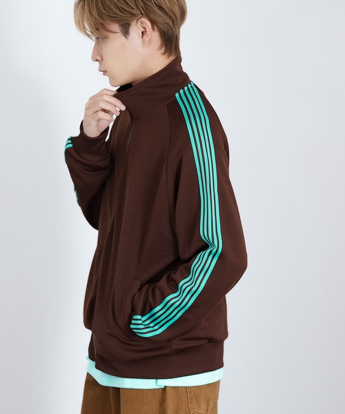 00s UMBRO オリンピック リヨン トラックスーツ セットアップ 上下 UMBRO/アンブロ×Lui's】トラックジャケット | Lui's(ルイス