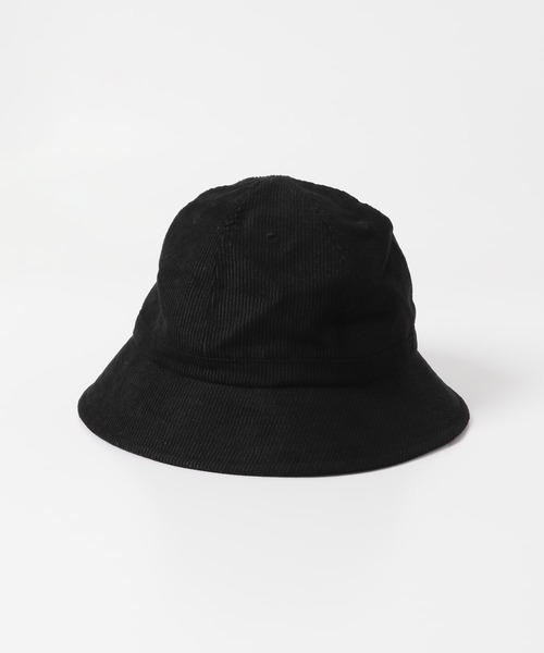 KBF（ケイビーエフ）の「コーデュロイバケットHAT（ハット・レディース・ベージュ系その他/ブラック・ONE）」の12枚目の写真