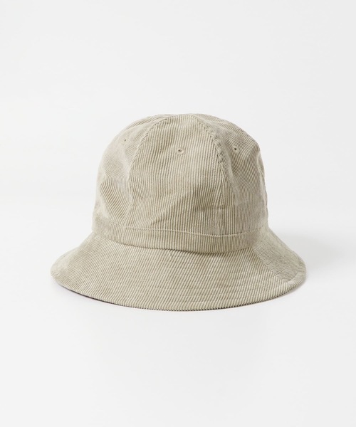 KBF（ケイビーエフ）の「コーデュロイバケットHAT（ハット・レディース・ベージュ系その他/ブラック・ONE）」の13枚目の写真