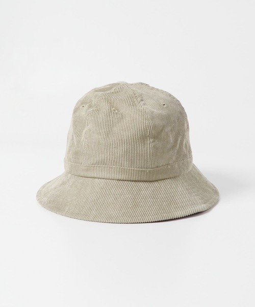 KBF（ケイビーエフ）の「コーデュロイバケットHAT（ハット・レディース・ベージュ系その他/ブラック・ONE）」の14枚目の写真