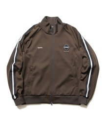 美品★Real Bristol トラックジャケット リバーシブルブルゾン L 新品XL黒 FCRBトレーニングジャージーF C Real Bristolブルゾン