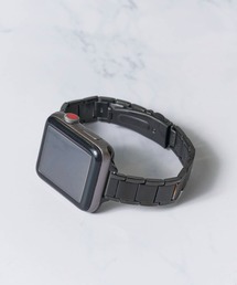 zandy | 【zandy / ズィー・アンド・ワイ】アップルウォッチバンド ラインステンレスバンド(デジタル腕時計)