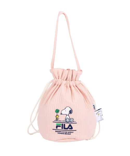 セール】FILA フィラ ×PEANUTS ピーナッツ SNOOPY スヌーピー