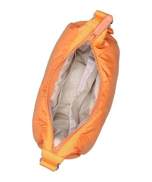 LeSportsac（レスポートサック）の「SHEEN MINI CRESCENT