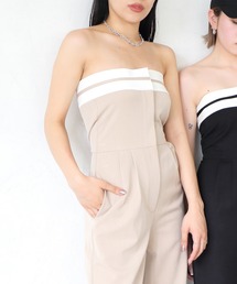 ENVYM | スーツベアオールインワン(サロペット/オーバーオール)