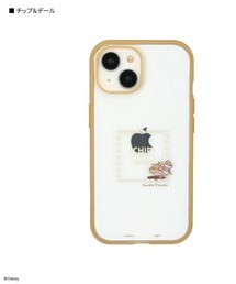 Disney（ディズニー）の「Disney/ディズニー＆ピクサーキャラクター　IIIIfit Clear iPhone 15/14/13 対応ケース（スマホケース/カバー・メンズ）」