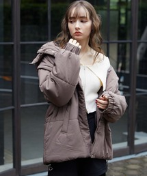 archives | マルチwayボリューム中綿ミドルジャケット(ダウンジャケット/コート)