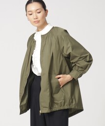 GALLEST | ライトタフタブルゾン(ブルゾン)