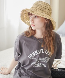 ANGIE | ストローハット(ハット)