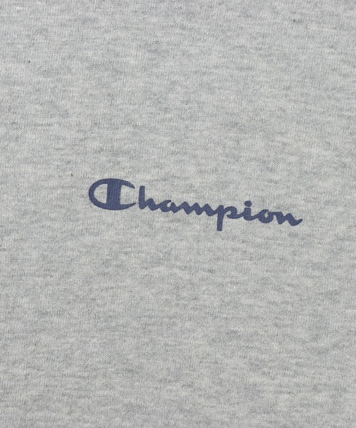 Champion(チャンピオン)の「【Champion/チャンピオン】メンズ ベーシック フーデッドスウェットシャツ(パーカー・メンズ・ブラック/ネイビー/グレー/モカ/ホワイト・MEDIUM/SMALL/X-LARGE/LARGE)」の21枚目の写真