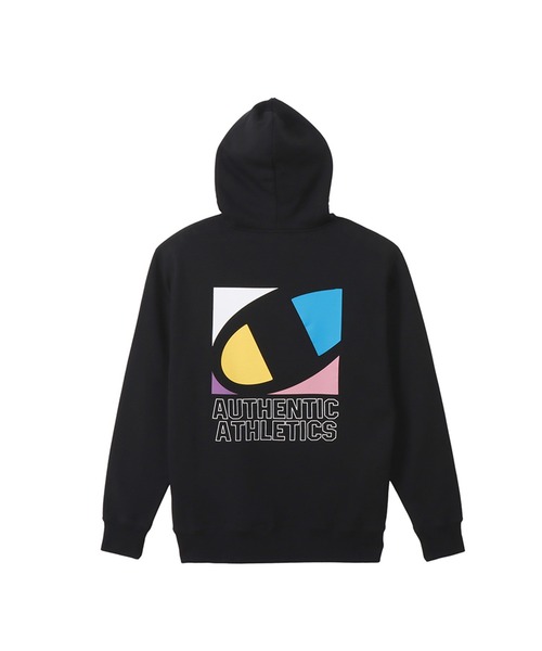 Champion(チャンピオン)の「【Champion/チャンピオン】メンズ ベーシック フーデッドスウェットシャツ(パーカー・メンズ・ブラック/ネイビー/グレー/モカ/ホワイト・MEDIUM/SMALL/X-LARGE/LARGE)」の18枚目の写真