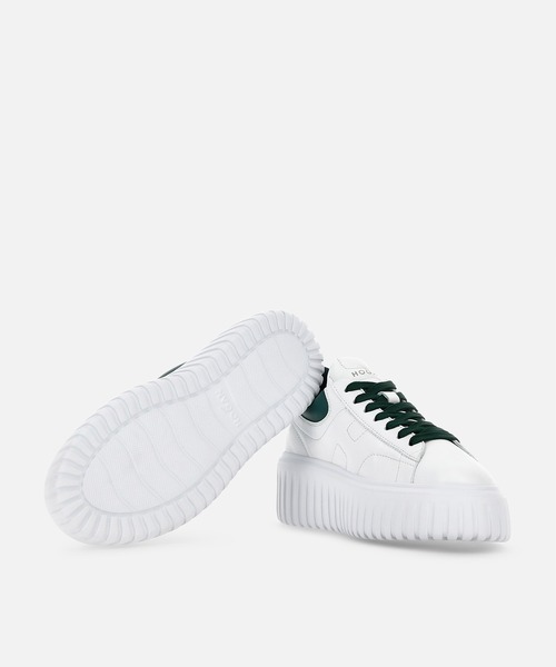 HOGAN(ホーガン)の「ホーガン H-ストライプ スニーカー(スニーカー・レディース・マルチ・37.5/36.5/36/35.5/37/39)」の5枚目の写真
