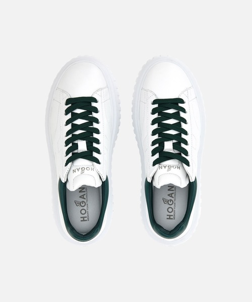 HOGAN(ホーガン)の「ホーガン H-ストライプ スニーカー(スニーカー・レディース・マルチ・37.5/36.5/36/35.5/37/39)」の6枚目の写真