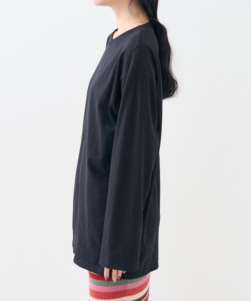 マルチWAYスリットロンT HARE（ハレ）の「マルチWAYネックスリットカーディガン(HARE