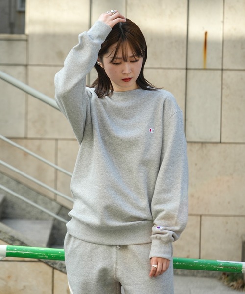 CHAMPION/チャンピオン】USAコットン 裏起毛 スウェット トレーナー