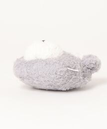 ジェラートピケ　シュナウザー　ぬいぐるみ　　ジェラピケ gelato pique - gelato piqueキッズぬいぐるみ型リュック
