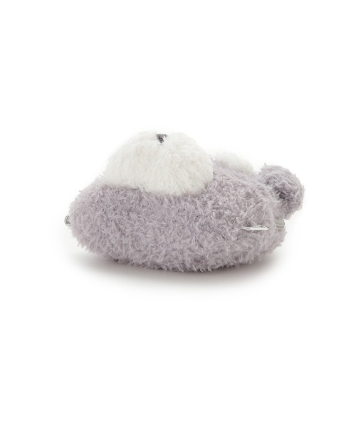 ジェラートピケ　シュナウザー　ぬいぐるみ　　ジェラピケ ONLINE限定カラーあり】【BABY】パウダーベアぬいぐるみ(その他