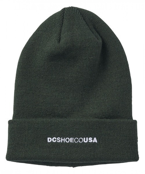 DC SHOES（ディーシーシューズ）の「23 KD 2WAY LOGO BEAN/DCキッズニットキャップ・ビーニー（ニットキャップ/ビーニー・キッズ・オレンジ/グリーン/ライム/ブラック・FREE）」の9枚目の写真