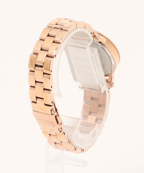 MICHAEL KORS（マイケルコース）の「マイケル・コース 腕時計 レディース アナログ ステンレス MK3558（アナログ腕時計・レディース・ピンクゴールド・FREE）」の7枚目の写真