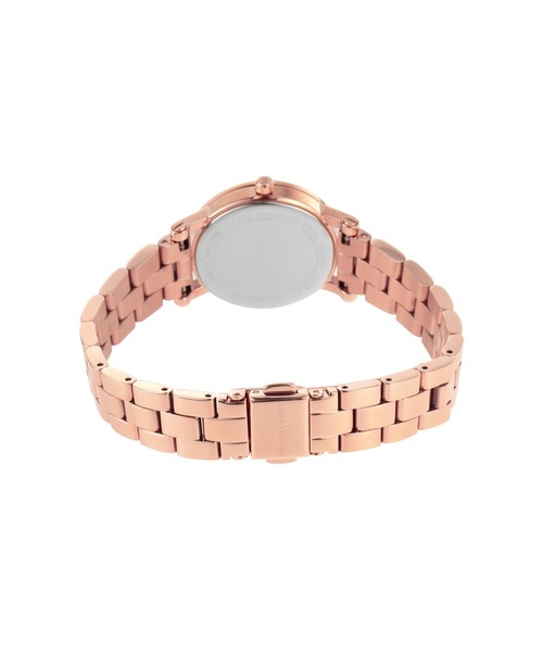 MICHAEL KORS（マイケルコース）の「マイケル・コース 腕時計 レディース アナログ ステンレス MK3558（アナログ腕時計・レディース・ピンクゴールド・FREE）」の6枚目の写真