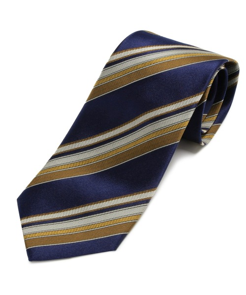 TOKYO SHIRTS(トウキョウシャツ)の「絹100% ベーシック ネクタイ(ネクタイ・メンズ・その他4/その他3/その他6/その他10/その他9/その他5/その他1/その他8/その他7/その他2・FREE)」の2枚目の写真