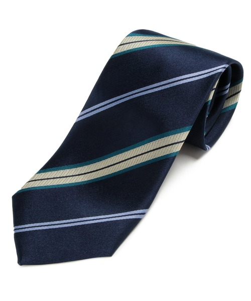 TOKYO SHIRTS(トウキョウシャツ)の「絹100% ベーシック ネクタイ(ネクタイ・メンズ・その他4/その他3/その他6/その他10/その他9/その他5/その他1/その他8/その他7/その他2・FREE)」の3枚目の写真