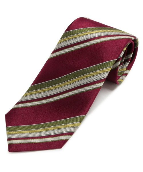 TOKYO SHIRTS(トウキョウシャツ)の「絹100% ベーシック ネクタイ(ネクタイ・メンズ・その他4/その他3/その他6/その他10/その他9/その他5/その他1/その他8/その他7/その他2・FREE)」の10枚目の写真