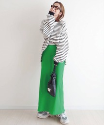 CORNERS | スウェットカットソー(スウェット)