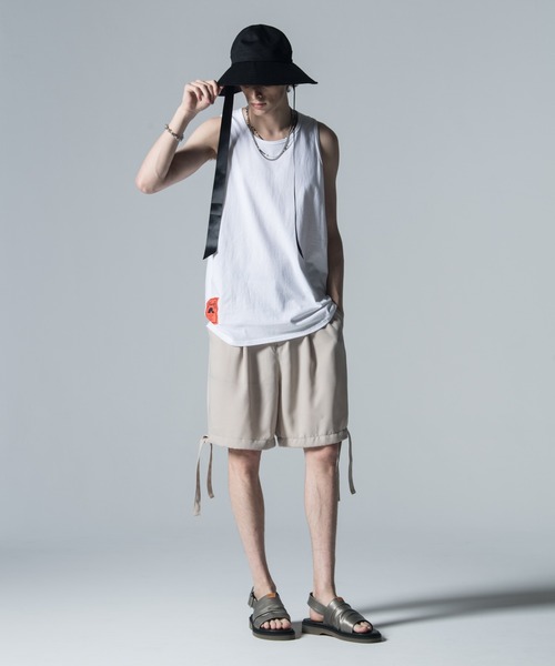 Orange Tag Tank Top / オレンジタグタンクトップ（タンクトップ