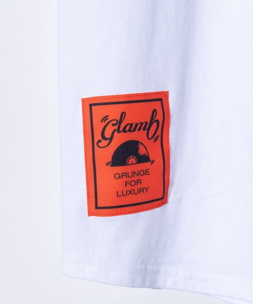 glamb（グラム）の「Orange Tag Tank Top / オレンジタグタンクトップ（タンクトップ・メンズ・ホワイト/ブラック・M/L/S）」の15枚目の写真