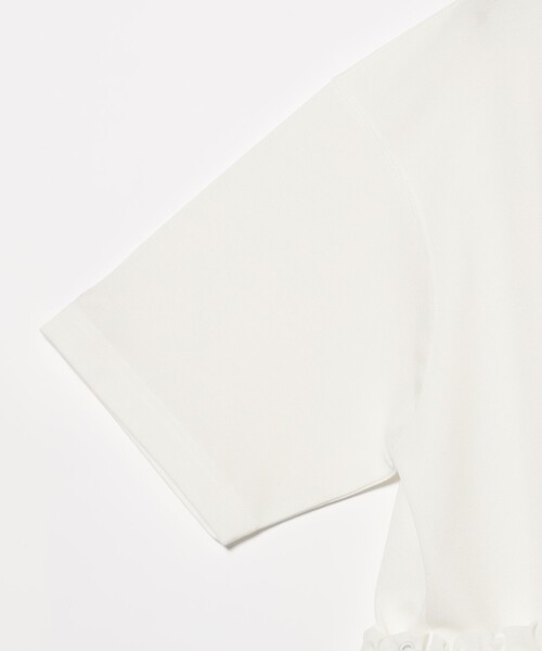 BEAMS(ビームス)の「BEAMS / サイドポケット ポロ シャツ(ポロシャツ・メンズ・ブラック/ホワイト・S/M/L/XL)」の17枚目の写真