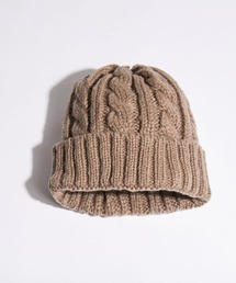 CALIFORNIA OUTFITTERS（カリフォルニア アウトフィッターズ）の「2-11B1 リブ編み ニットキャップ /ニット帽 ベーシック ビーニー【CALIFORNIA OUTFITTERS(カリフォルニア アウトフィッターズ) 】（ニットキャップ/ビーニー）」
