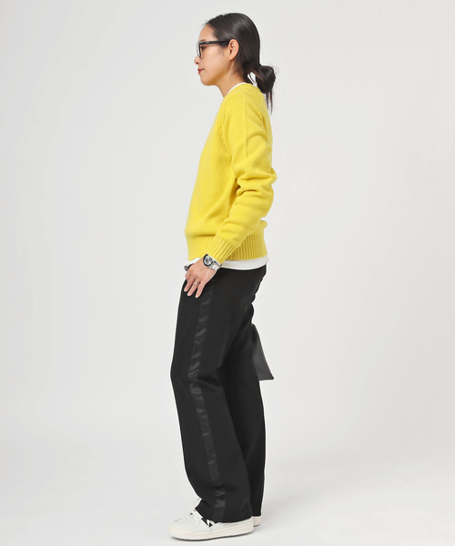 セール】Side Line T/R Pants（スラックス）｜AP STUDIO（エーピー