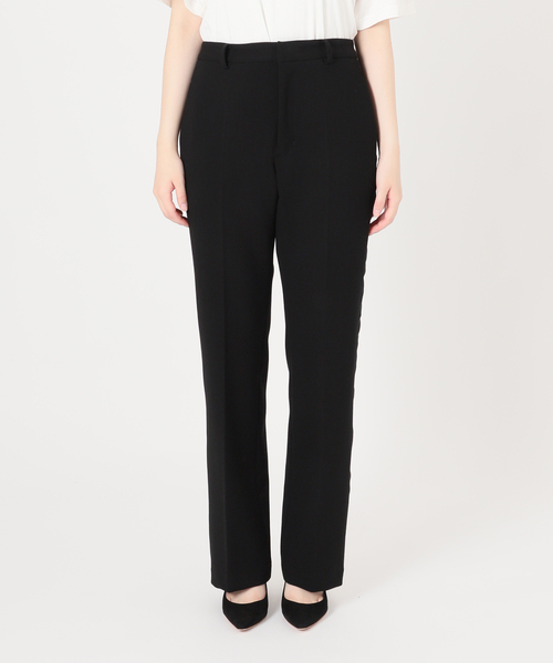 セール】Side Line T/R Pants（スラックス）｜AP STUDIO（エーピー