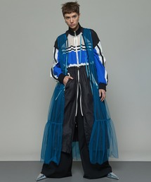 ジャケット・アウター MAISONSPECIAL Side Line Track Dress Coat MAISON SPECIAL(メゾンスペシャル)｜Side Line Track Dress Coat