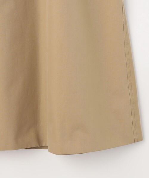 NOLLEY’S（ノーリーズ）の「NMPスーピマ撥水トレンチコート（トレンチコート・レディース・ダークネイビー/ベージュ・S/M）」の20枚目の写真