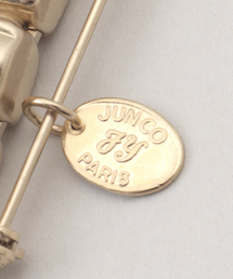 IENA（イエナ）の「【Junco Paris/ジュンコパリ】i-line broach