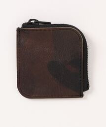 JUGLANS（ユグランス）の「【日本製】牛革 L字ファスナー ミニレザーコインケース（コインケース）」