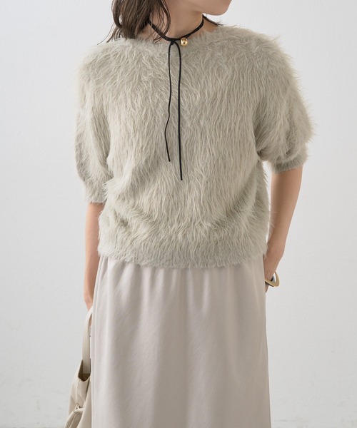 Omekashi（オメカシ）の「リボンチョーカー（ネックレス・レディース・シルバー/ゴールド・FREE）」の8枚目の写真