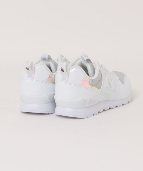 ニューバランス996 ホワイト24.5cm ホワイト（白）系 24.5cm New Balance 996(ニューバランス) 靴
