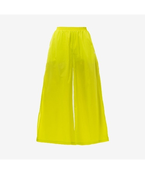 Reebok(リーボック)の「クラシック ボリューム パンツ / CL RH VOLUME PANT(その他パンツ・レディース・イエロー/ブラック・LARGE/MEDIUM/SMALL/X-LARGE)」の6枚目の写真