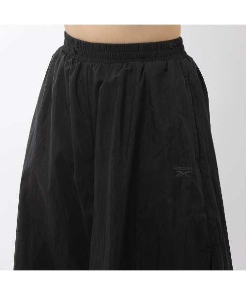 Reebok(リーボック)の「クラシック ボリューム パンツ / CL RH VOLUME PANT(その他パンツ・レディース・イエロー/ブラック・LARGE/MEDIUM/SMALL/X-LARGE)」の9枚目の写真